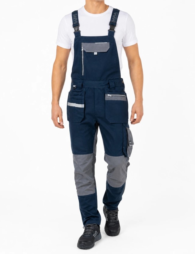 Работни гащеризони Sara Workwear Installer