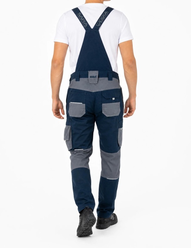 Работни гащеризони Sara Workwear Installer
