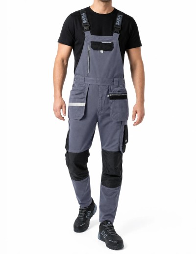 Работни гащеризони Sara Workwear Installer