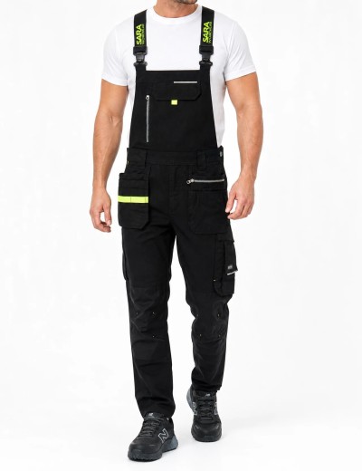Работни гащеризони Sara Workwear Installer