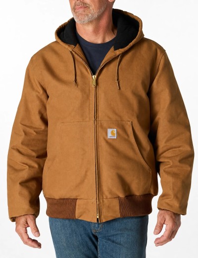 зимно яке Carhartt Firm Duck Iconic