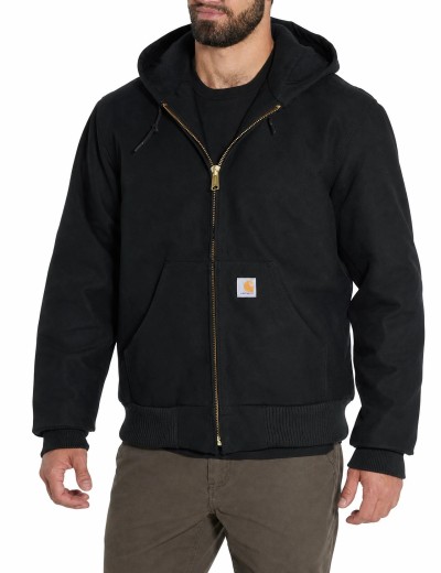 зимно яке Carhartt Firm Duck Iconic