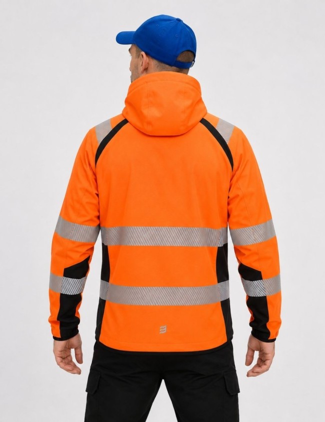 софтшел яке Сигнална Bosafety Topek C2