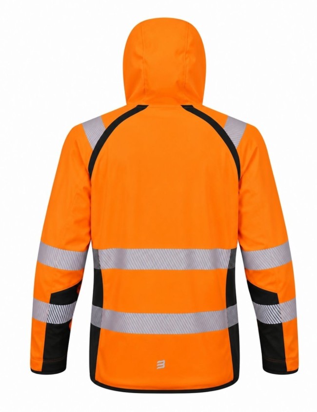 софтшел яке Сигнална Bosafety Topek C2