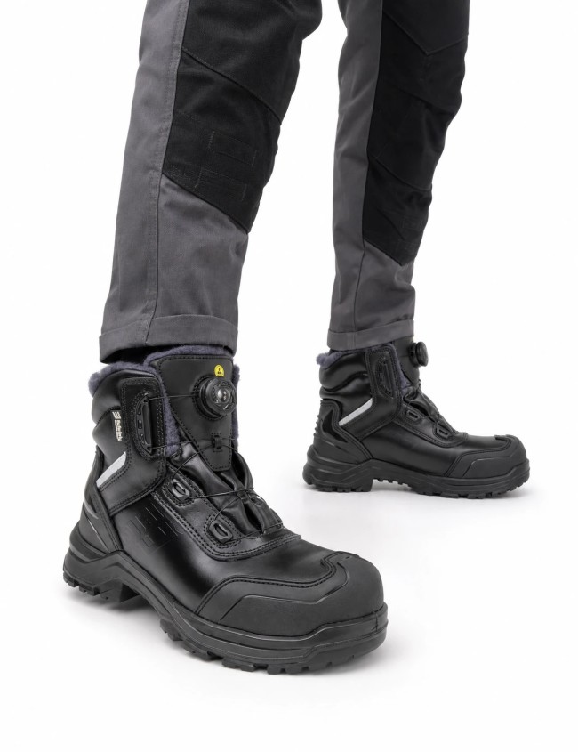 Работни Oбувки BoSafety Triton MOZ S3S