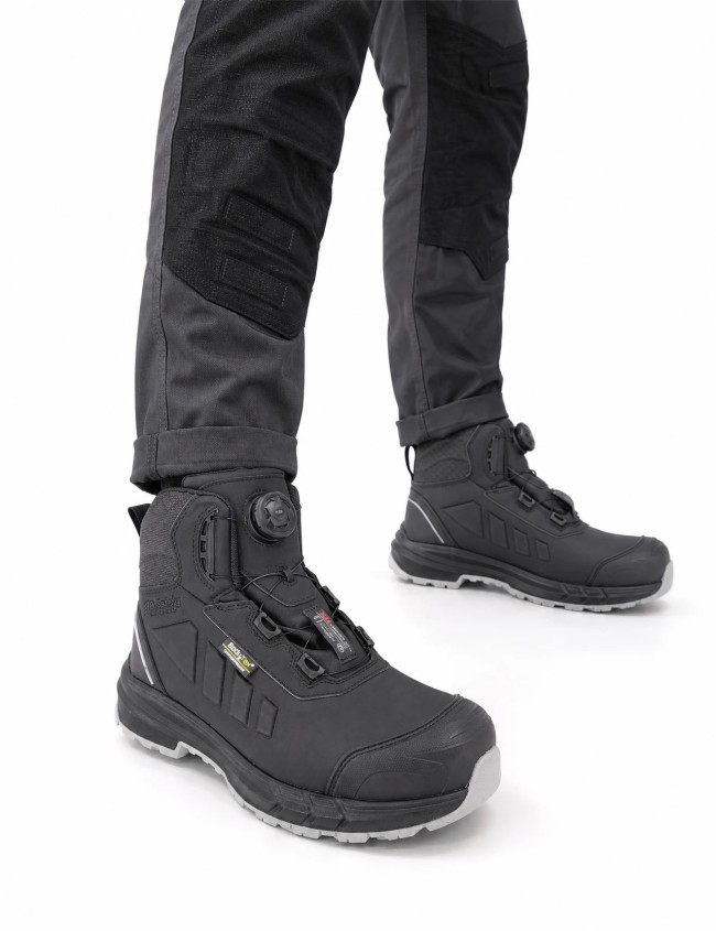 Работни Oбувки BoSafety Neptun MOZ S7S