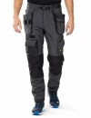 Работни панталони Snickers 6923 FlexiWork+ Kevlar®