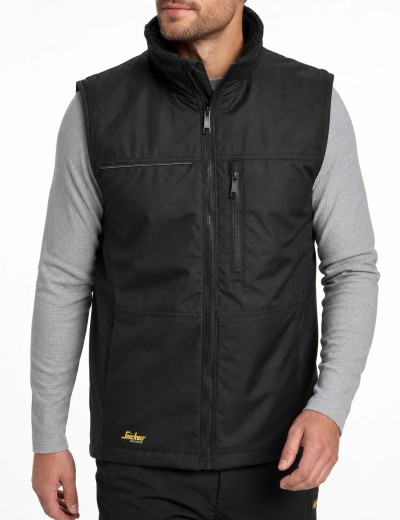 Работен елек топлоизолирана Snickers Workwear