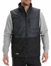 Работен елек топлоизолирана Snickers Workwear