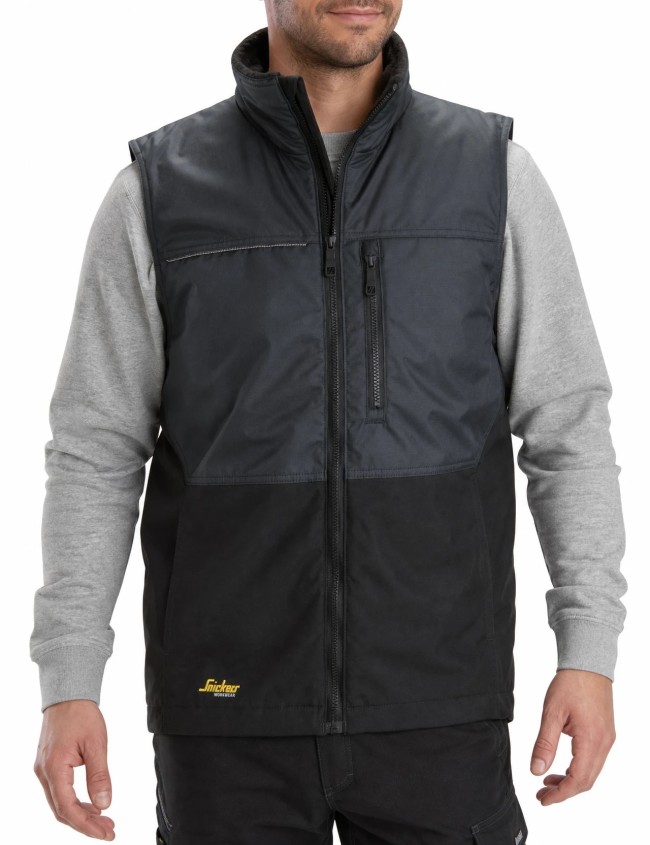 Работен елек топлоизолирана Snickers Workwear