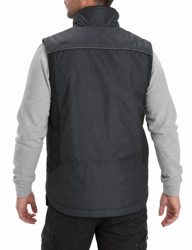 Работен елек топлоизолирана Snickers Workwear