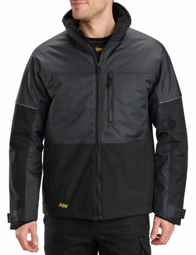 Зимно работно яке Snickers Workwear