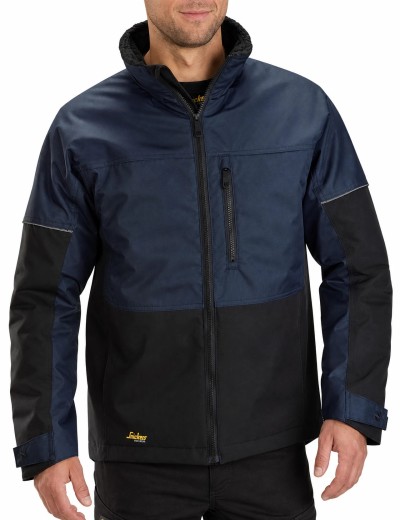 Зимно работно яке Snickers Workwear