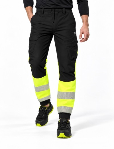 Сигнални панталони Bosafety Comfort