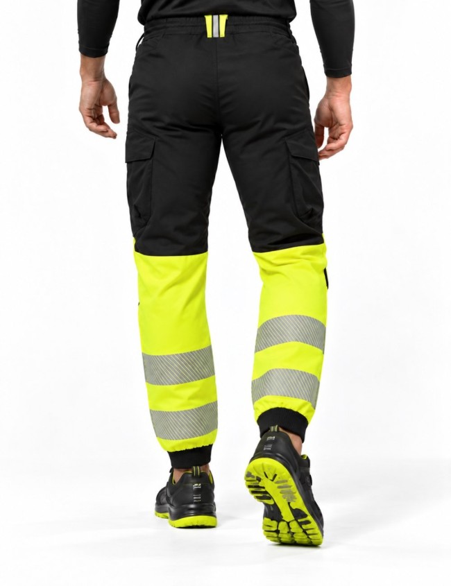 Сигнални панталони Bosafety Comfort