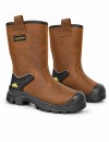 Високи работни обувки Perf Rigger S3 | Balticworkwear.bg