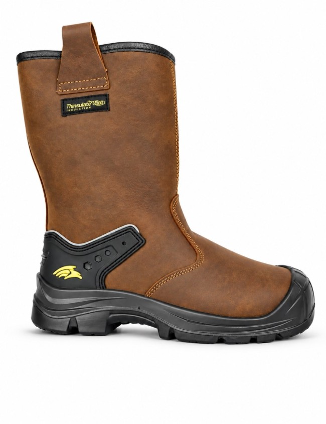 Високи работни обувки Perf Rigger S3 | Balticworkwear.bg