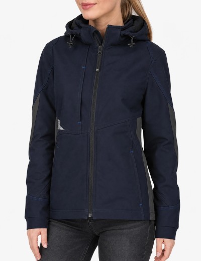 Работно яке дамска Softshell яке Dassy Gravity