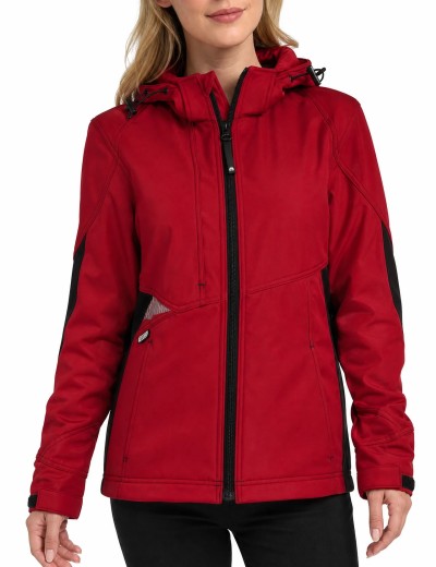 Работно яке дамска Softshell яке Dassy Gravity