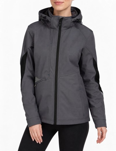 Работно яке дамска Softshell яке Dassy Gravity