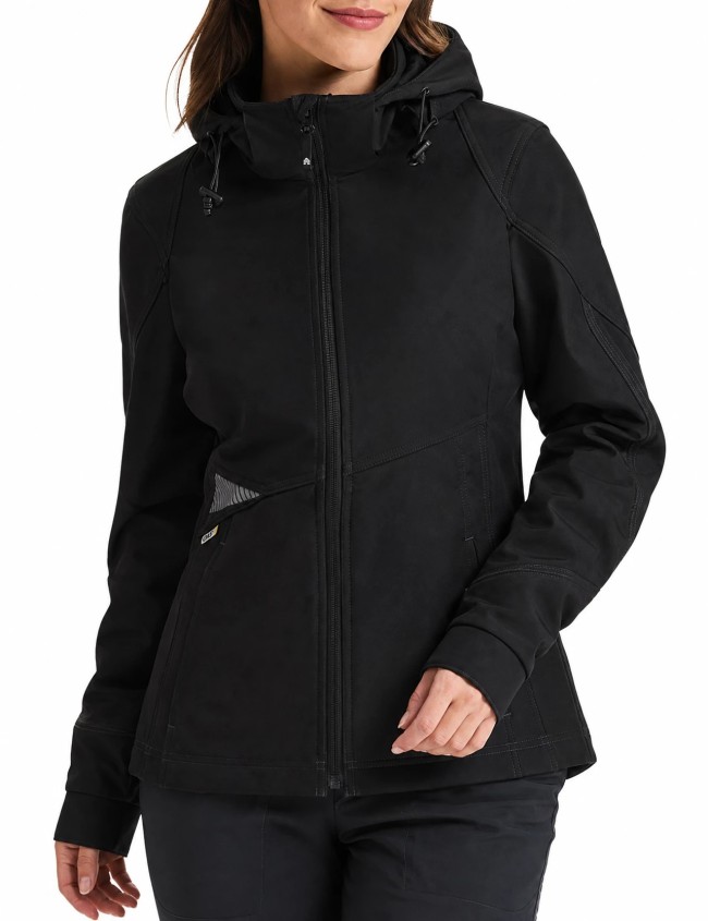 Работно яке дамска Softshell яке Dassy Gravity