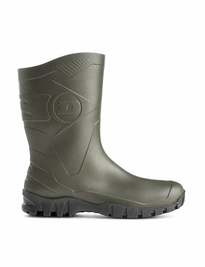 Ниски гумени ботуши Dunlop Dee
