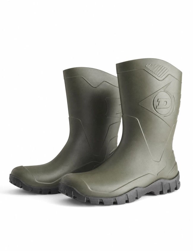 Ниски гумени ботуши Dunlop Dee