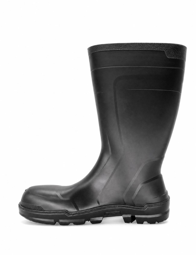 Работни гумени ботуши с бомбе Dunlop Full S5