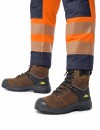 Работни обувки топлоизолирани Perf Safety Ranger S3