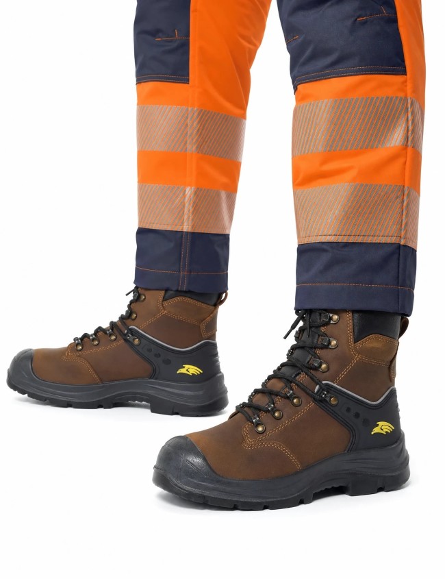 Работни обувки топлоизолирани Perf Safety Ranger S3