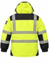Работно яке SIR Regimental 4-в-1 Hi-Vis