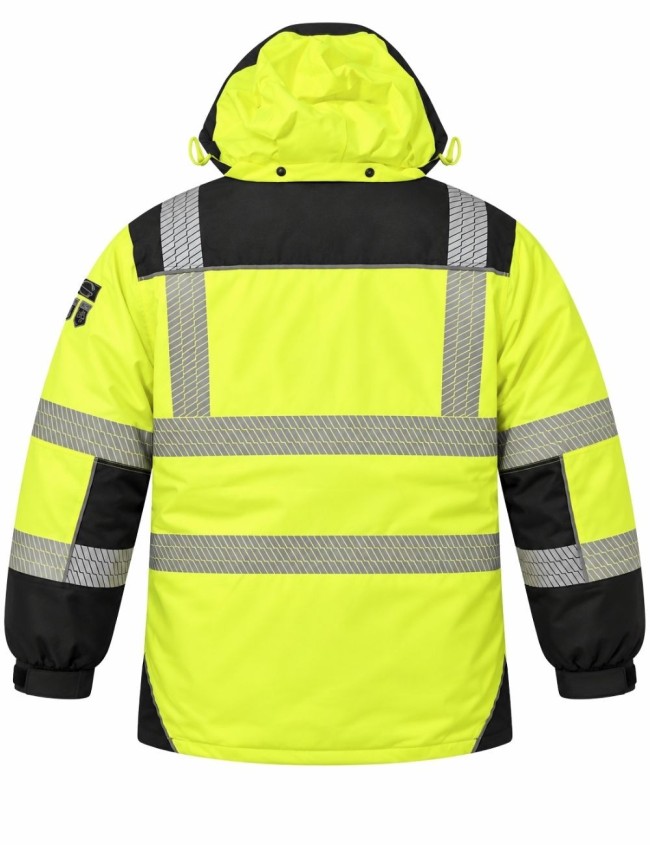 Работно яке SIR Regimental 4-в-1 Hi-Vis