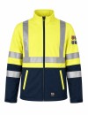 Антистатично работно яке SIR Microlines Softshell