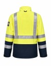 Антистатично работно яке SIR Microlines Softshell