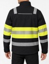 Работно яке SIR Contrast Softshell