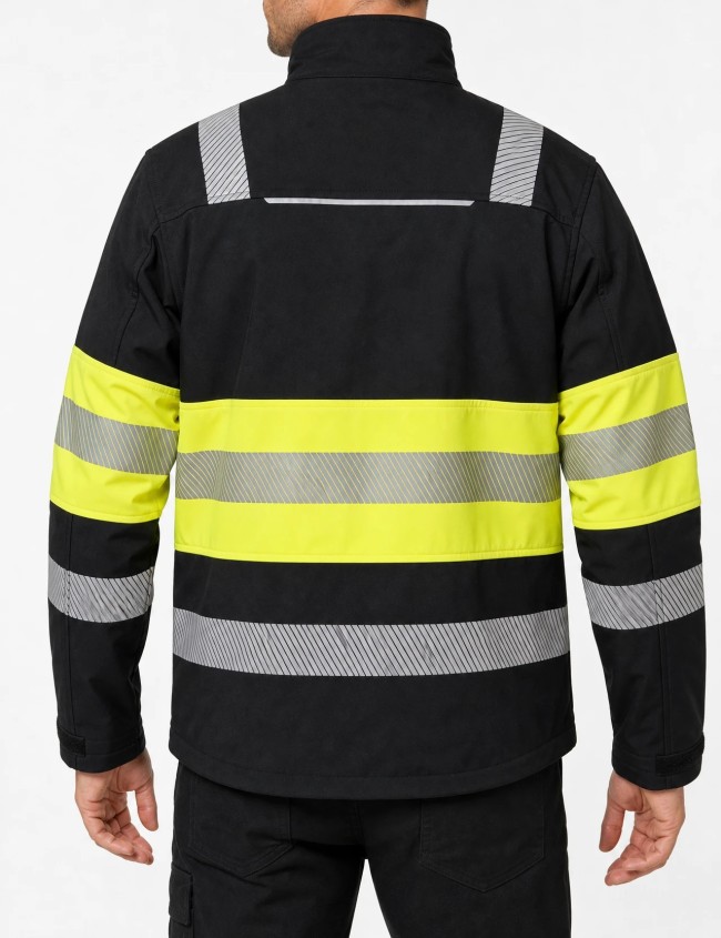 Работно яке SIR Contrast Softshell
