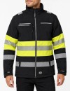 Работно яке SIR Contrast Softshell