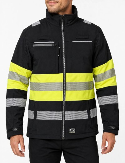 Работно яке SIR Contrast Softshell