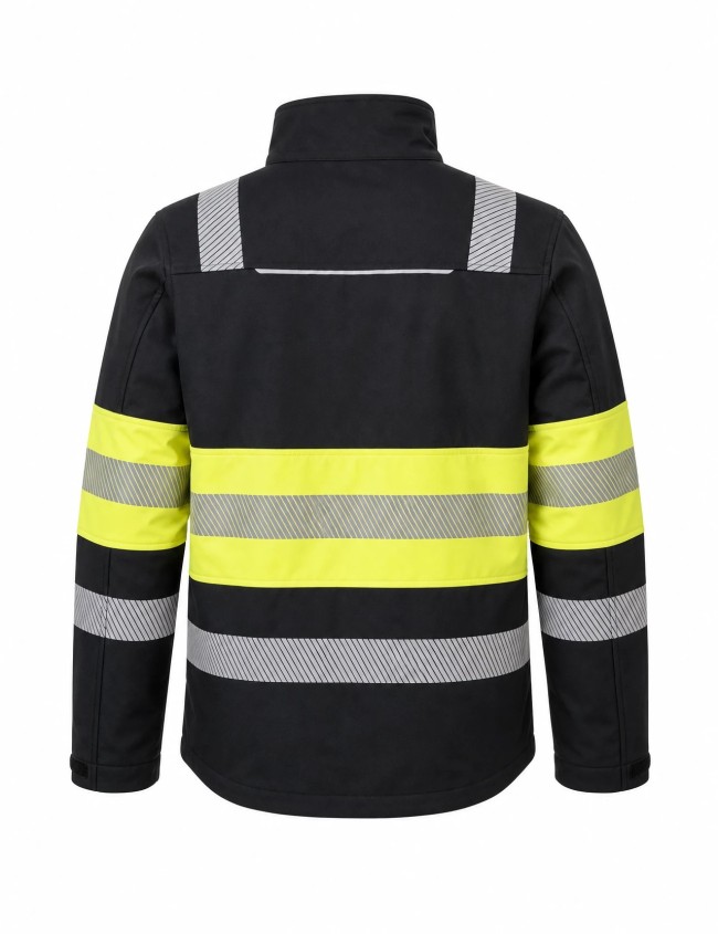 Работно яке SIR Contrast Softshell