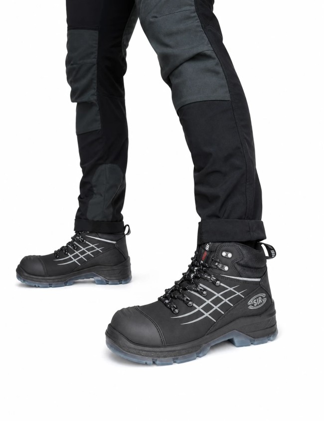 Работни Oбувки SIR New Overcap S3S