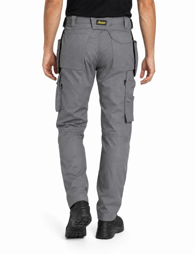 Работни панталони Snickers 3211 Cool Twill