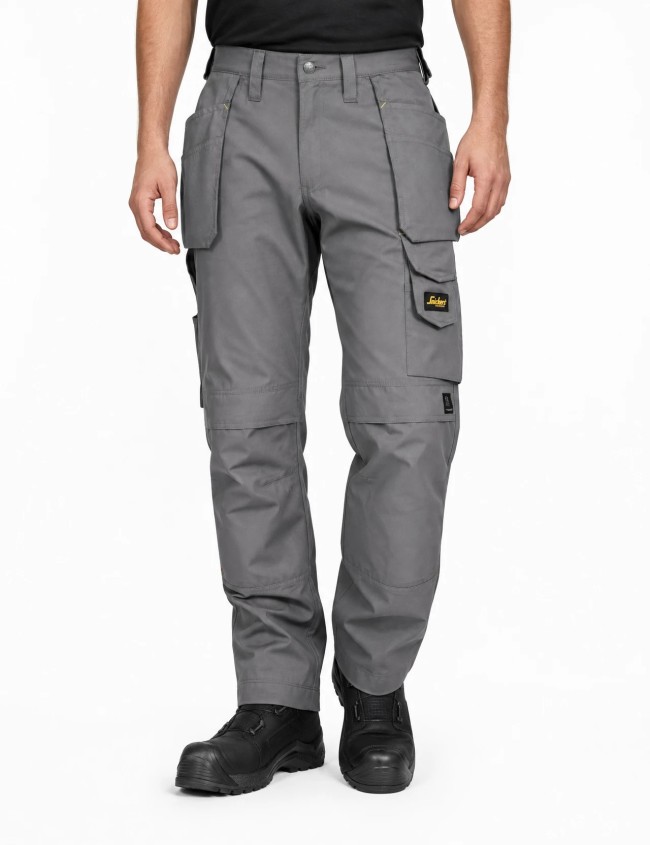 Работни панталони Snickers 3211 Cool Twill