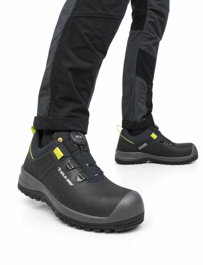 Работни Oбувки Solid Gear Ion S Low S3L
