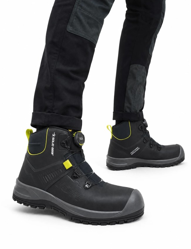 Работни Oбувки Solid Gear Ion S Mid S3L