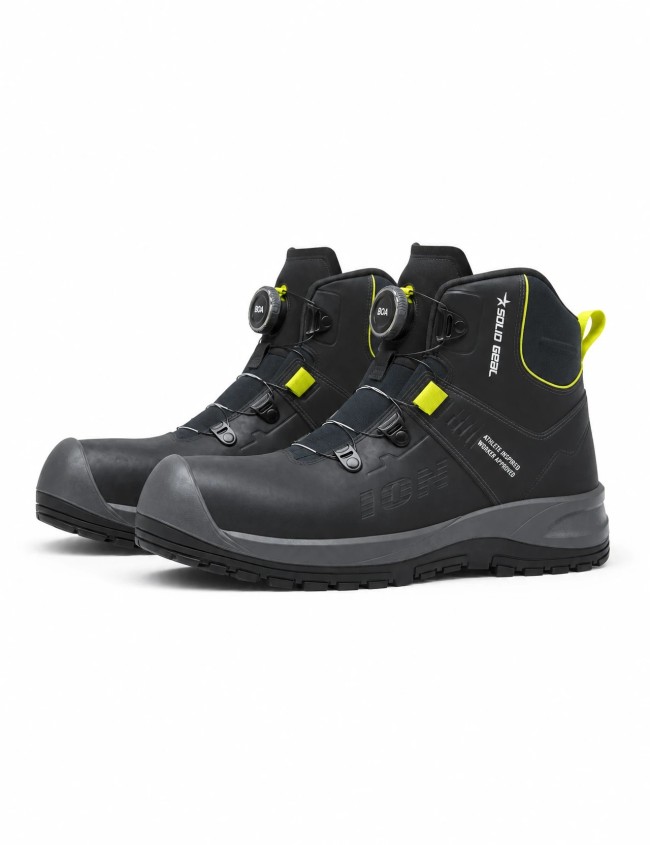 Работни Oбувки Solid Gear Ion S Mid S3L