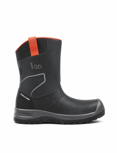 Работни Oбувки Solid Gear Ion RGR High S3L