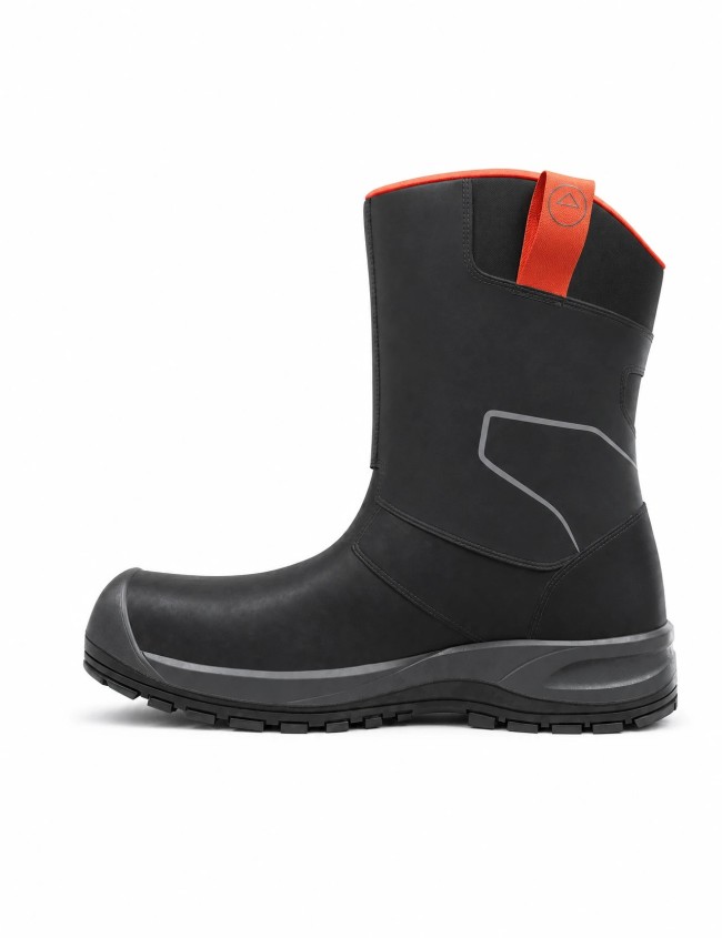 Работни Oбувки Solid Gear Ion RGR High S3L