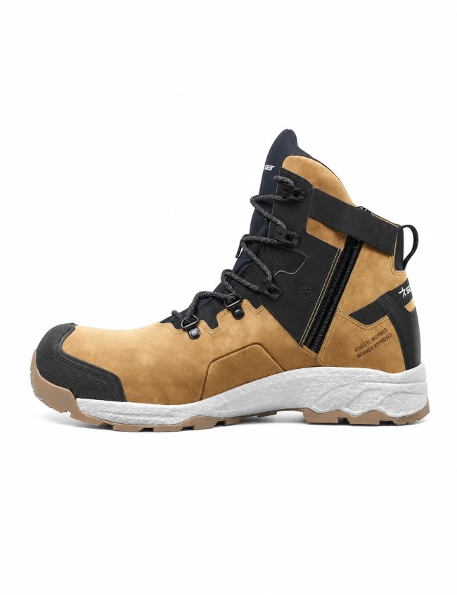 Работни Oбувки Solid Gear Vapor 3 DSRT Mid S3S