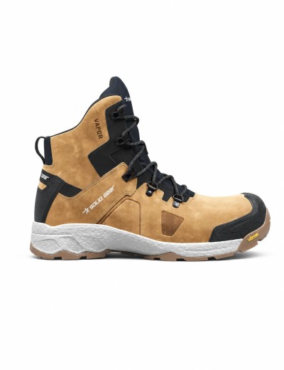 Работни Oбувки Solid Gear Vapor 3 DSRT Mid S3S