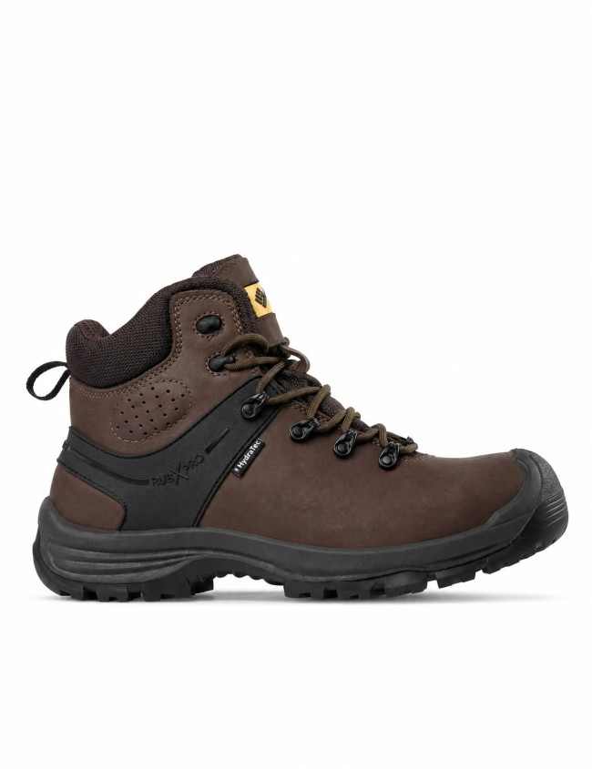 Работни Oбувки Toworkfor Hiker Brown S3